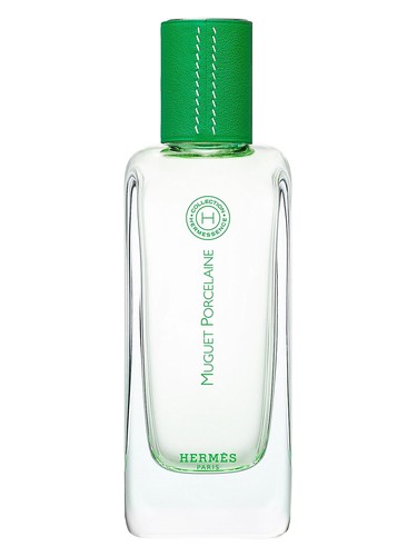 Frasco de Hermessence Muguet Porcelaine — Hermès