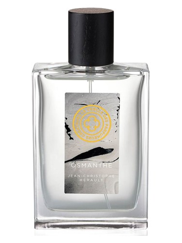 Frasco de Osmanthé, de Le Cercle des Parfumeurs Createurs