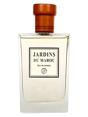 Frasco de Jardins du Maroc, de Les Parfums du Soleil