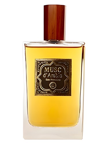 Frasco de Musc d'Arabie, de Les Parfums du Soleil
