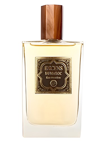 Frasco de Encens du Maroc, de Les Parfums du Soleil