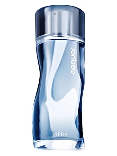 Frasco de Aequor, de JAFRA