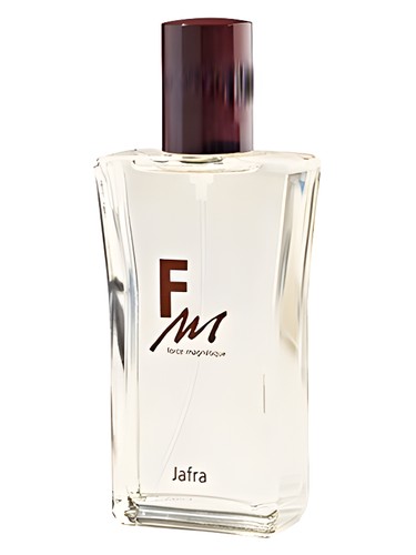 Frasco de FM Force Magnétique — JAFRA