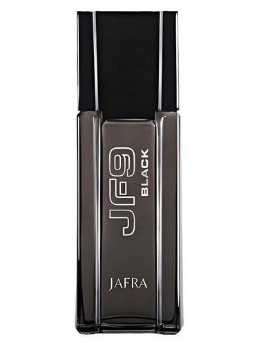 Frasco de JF9 Black — JAFRA
