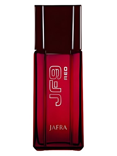 Frasco de JF9 Red — JAFRA