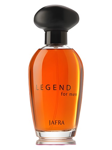 Frasco de Legend for Men — JAFRA