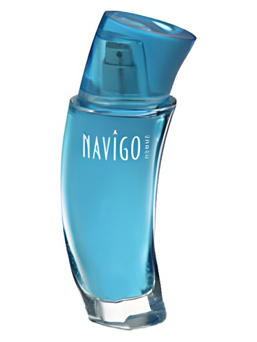 Frasco de Navigo Homme — JAFRA