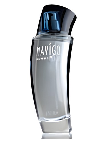 Frasco de Navigo Moon Homme — JAFRA