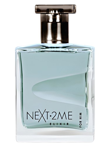 Frasco de Next2Me Men, de JAFRA