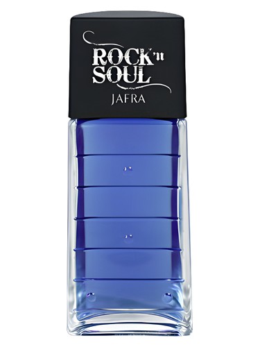 Frasco de Rock'n Soul, de JAFRA