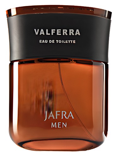 Frasco de Valferra — JAFRA