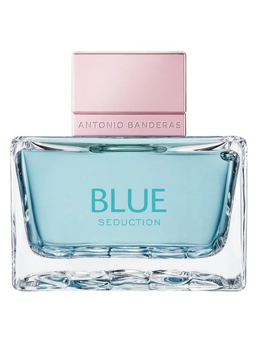 Frasco de Blue Seduction — Antonio Banderas