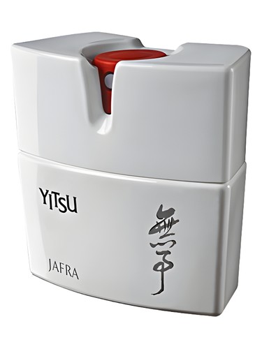 Frasco de Yitsu, de JAFRA