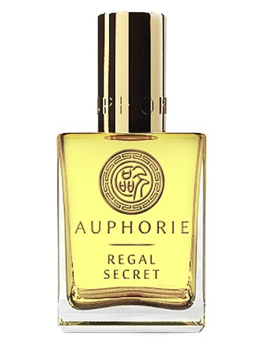 Frasco de Regal Secret — Auphorie