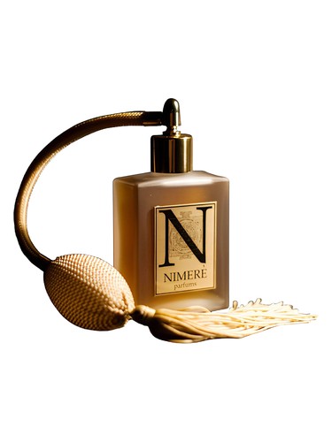 Frasco de Courtesan's Intrigues — Nimere Parfums