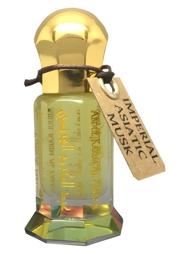 Frasco de IAM: Imperial Asiatic Musk — Abdul Karim Al Faransi