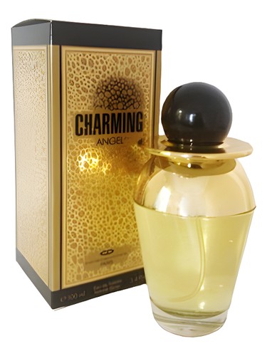 Frasco de Charming Angel, de Christine Darvin