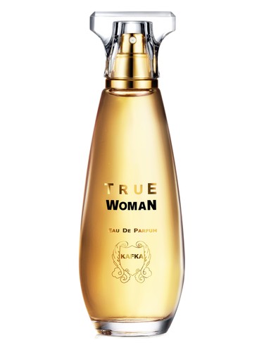 Frasco de True Woman, de Kafka International