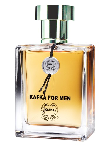 Frasco de Kafka for Men, de Kafka International