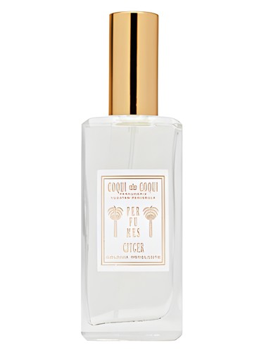 Frasco de Citger, de Coqui Coqui