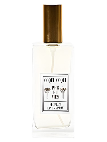 Frasco de Flor De Mayo, de Coqui Coqui