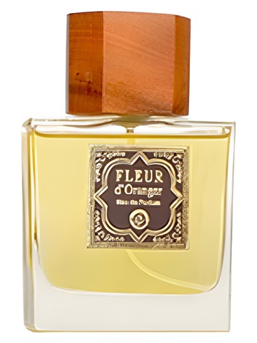 Frasco de Fleur d'Oranger, de Les Parfums du Soleil