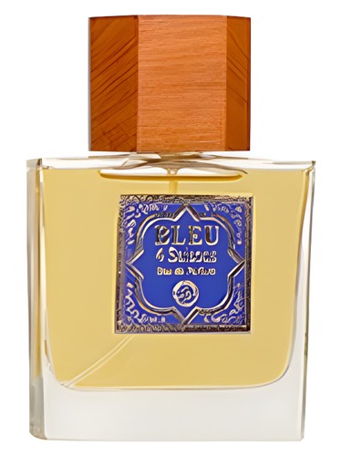 Frasco de Bleu 4 Saisons, de Les Parfums du Soleil