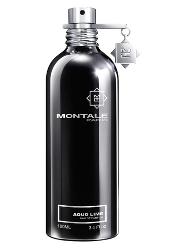Frasco de Aoud Lime, de Montale