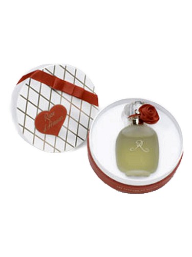 Frasco de Rose d'Amour 2016 — Les Parfums de Rosine