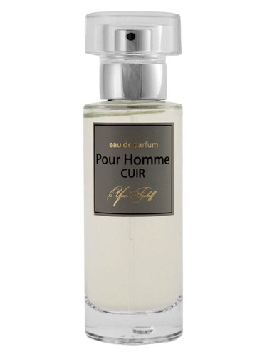 Frasco de Cuir, de YanFroloff