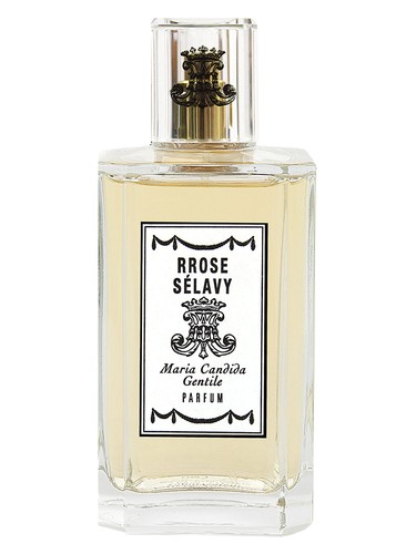 Frasco de Rrose Sèlavy, de Maria Candida Gentile