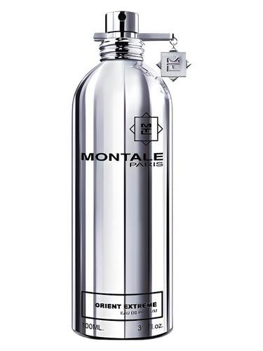 Frasco de Orient Extreme, de Montale