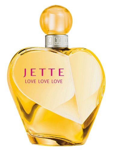 Frasco de Jette Love Love Love, de Jette Joop
