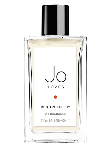 Frasco de Red Truffle 21, de Jo Loves