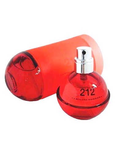 Frasco de 212 Shiny Silver, de Carolina Herrera