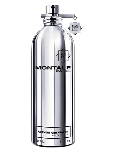 Frasco de Amandes Orientales, de Montale