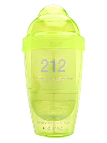 Frasco de 212 Summer Cocktail — Carolina Herrera