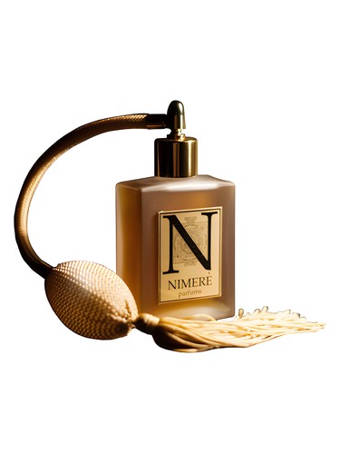 Frasco de Caramel Lover, de Nimere Parfums