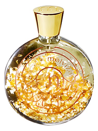 Frasco de Art & Gold & Perfume (2016), de Ramon Molvizar