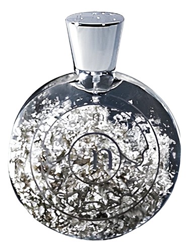 Frasco de Art & Silver & Perfume (2016), de Ramon Molvizar