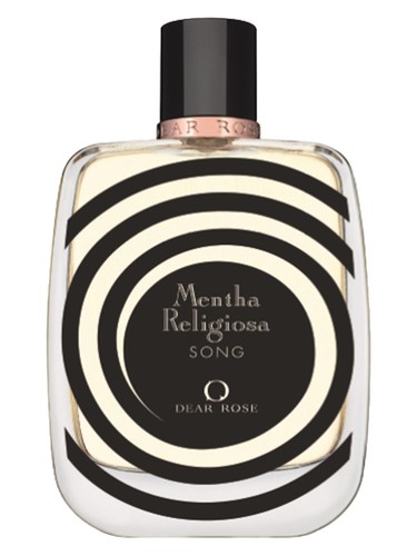 Frasco de Mentha Religiosa — Roos & Roos