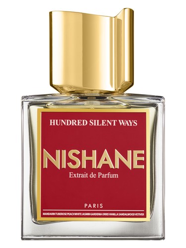 Frasco de Hundred Silent Ways — Nishane
