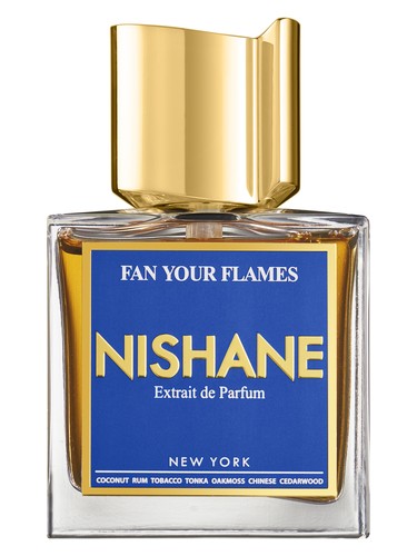 Frasco de Fan Your Flames — Nishane