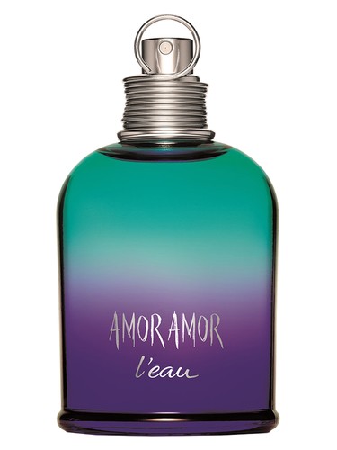 Frasco de Amor Amor L'Eau — Cacharel