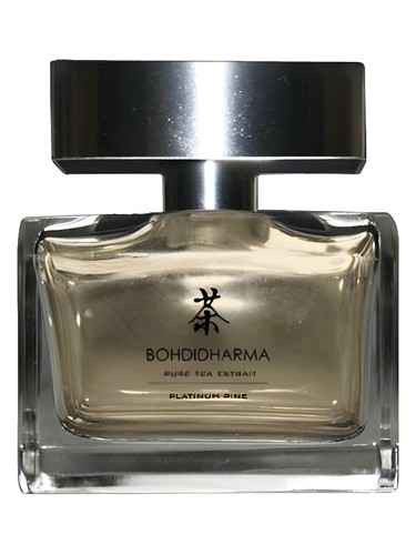 Frasco de Platinum Pine, de Bohdidharma