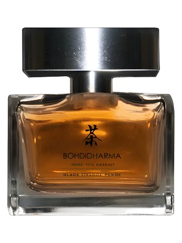 Frasco de Black Orange Pekoe, de Bohdidharma