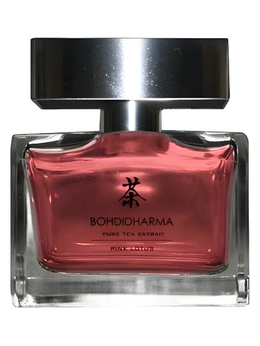 Frasco de Pink Lotus, de Bohdidharma