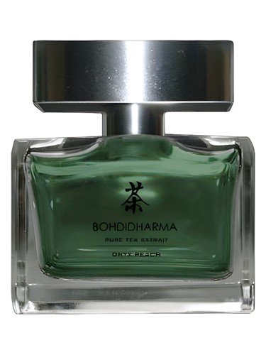 Frasco de Golden Rose, de Bohdidharma