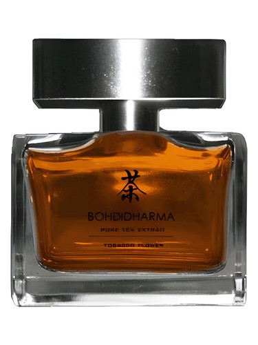 Frasco de Tobacco Flower, de Bohdidharma