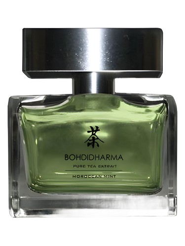 Frasco de Moroccan Mint, de Bohdidharma